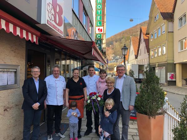 125 Jahre Café Buck