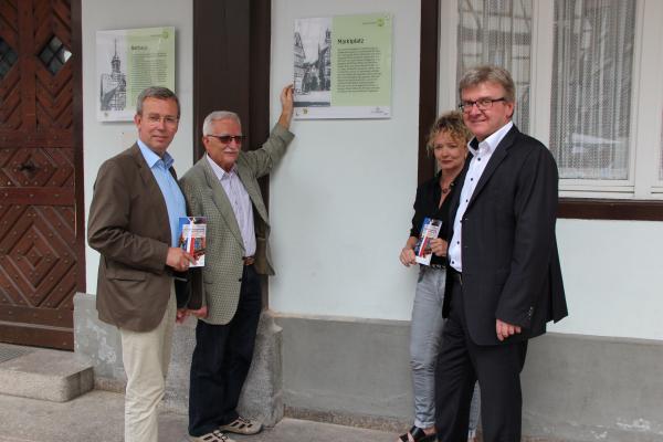 neuer Stadtführer Bad Urach