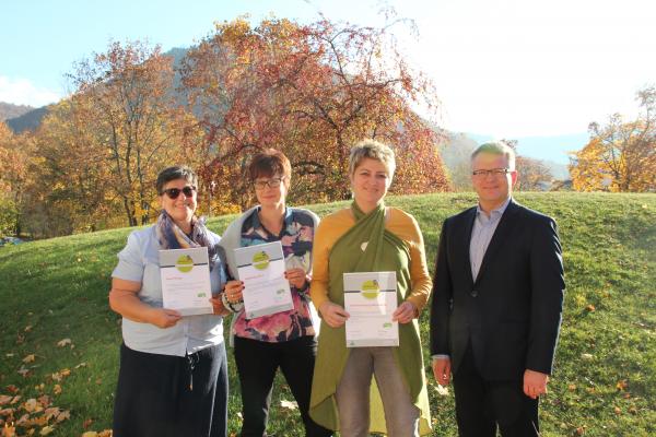 Qualitätsgastgeber Bad Urach-Hengen