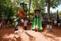 Spielplatz im Freizeitpark Traumland in Sonnenbühl