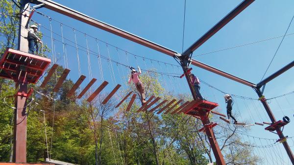 Kletterpark Erpfingen