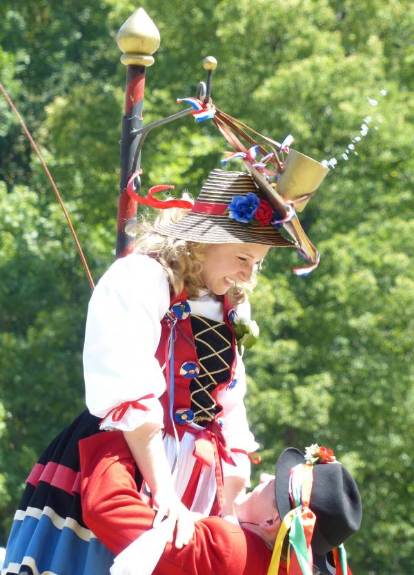 Schäferlauf, Foto: Uwe Hihn