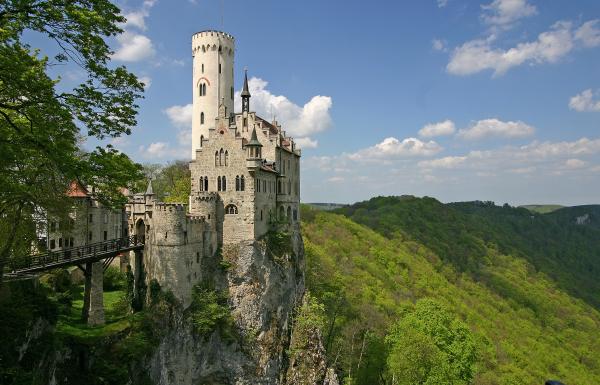 Erlebnisse Ausflugsziele Schloss Lichtenstein