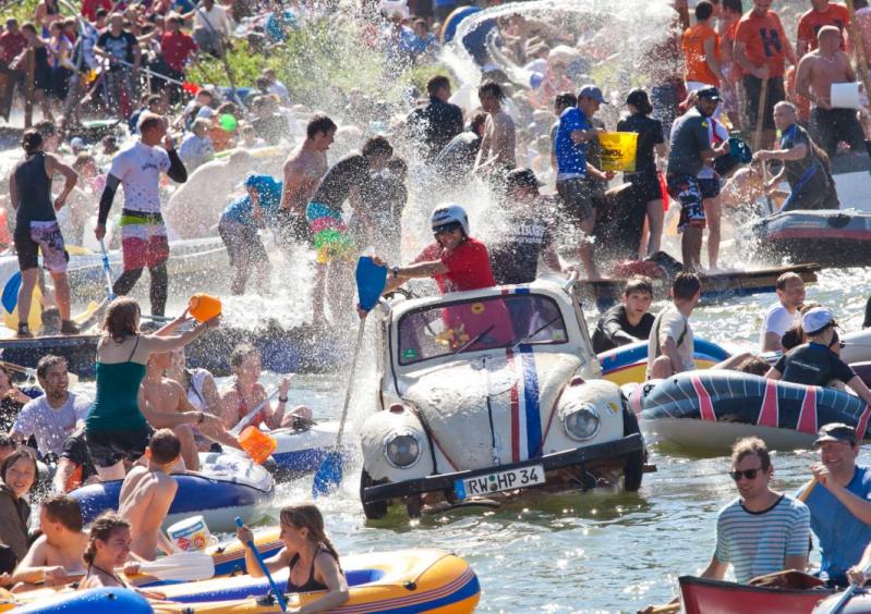 Erlebnisse Ausflugsziele Ulm Schwörwoche