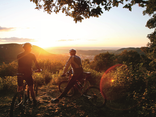 Erlebnisse Freizeitangebote Mountainbike
