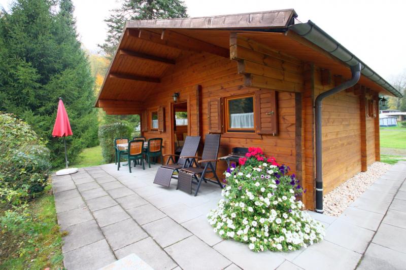 Praktische Infos Campingplatz Ferienhaus